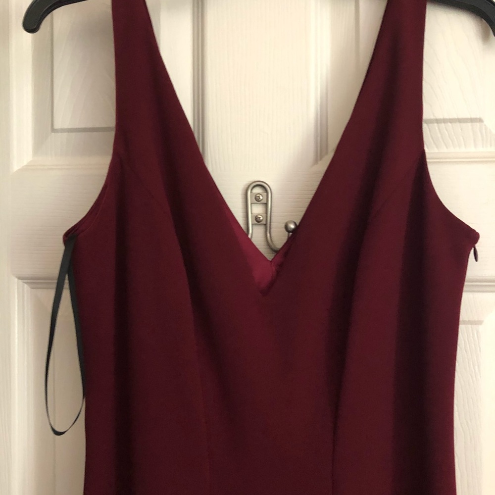Katie May dress